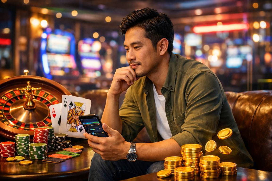 188be Slot Nước Lên